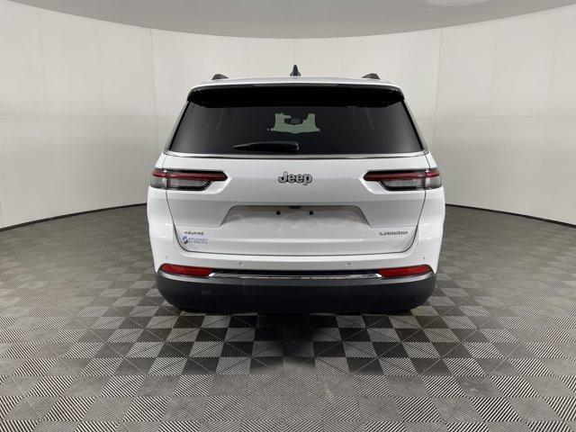 used 2024 Jeep Grand Cherokee L car, priced at $31,497