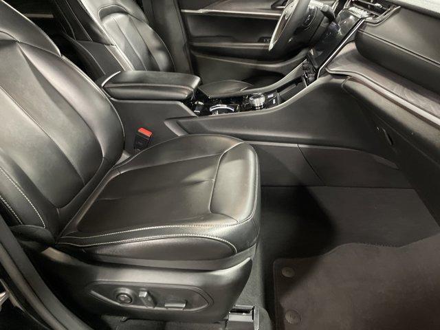 used 2023 Jeep Grand Cherokee L car, priced at $31,497