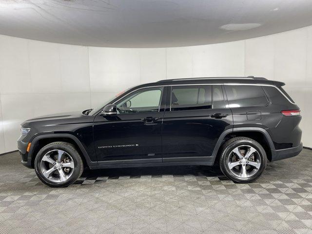 used 2023 Jeep Grand Cherokee L car, priced at $31,497