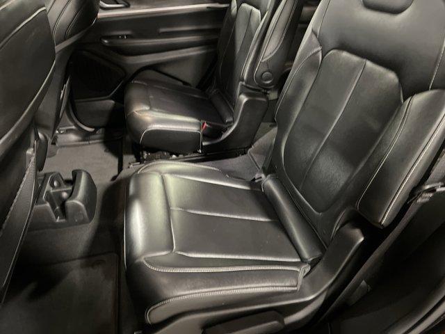 used 2023 Jeep Grand Cherokee L car, priced at $31,497