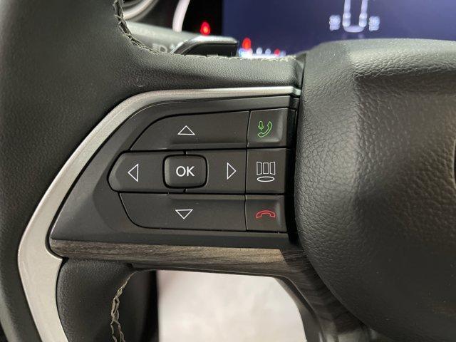 used 2023 Jeep Grand Cherokee L car, priced at $31,497