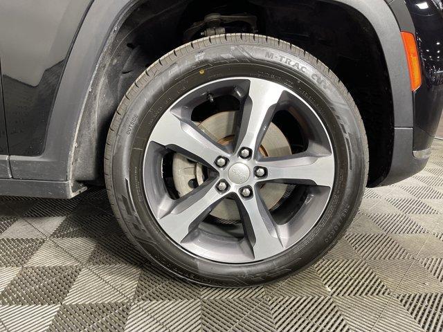 used 2023 Jeep Grand Cherokee L car, priced at $31,497