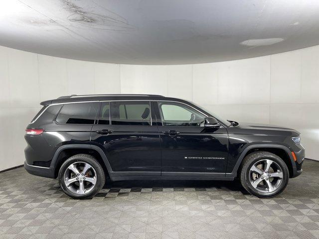used 2023 Jeep Grand Cherokee L car, priced at $31,497