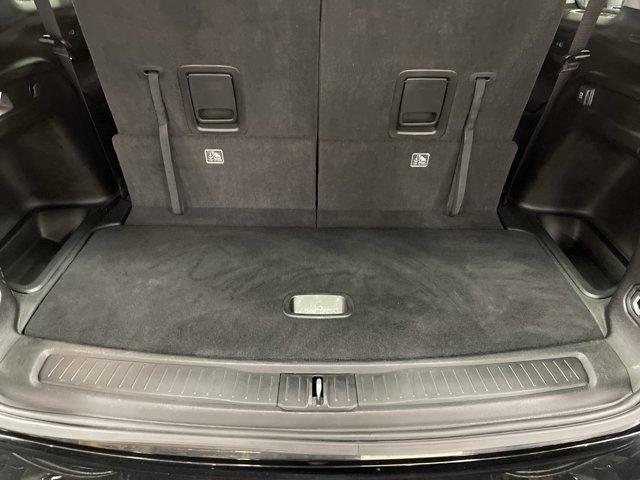 used 2023 Jeep Grand Cherokee L car, priced at $31,497