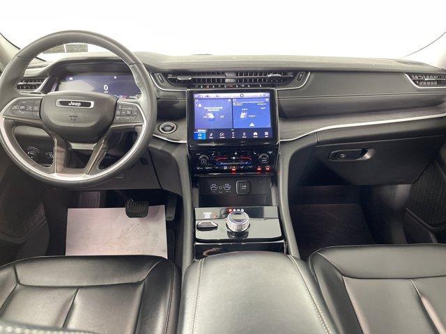 used 2023 Jeep Grand Cherokee L car, priced at $31,497
