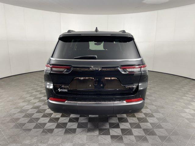 used 2023 Jeep Grand Cherokee L car, priced at $31,497