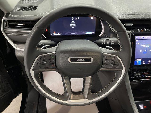 used 2023 Jeep Grand Cherokee L car, priced at $31,497