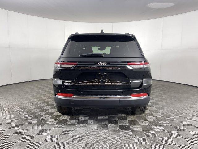 used 2025 Jeep Grand Cherokee car, priced at $30,997