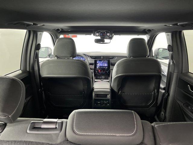 used 2025 Jeep Grand Cherokee car, priced at $30,997