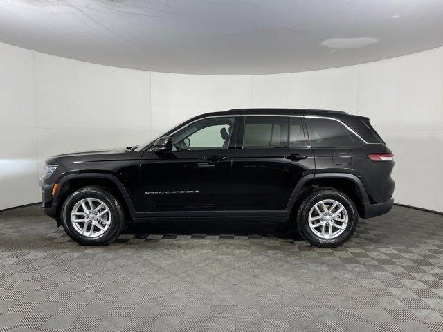 used 2025 Jeep Grand Cherokee car, priced at $30,997
