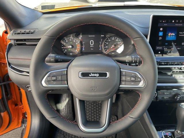 new 2026 Jeep Compass car, priced at $32,223