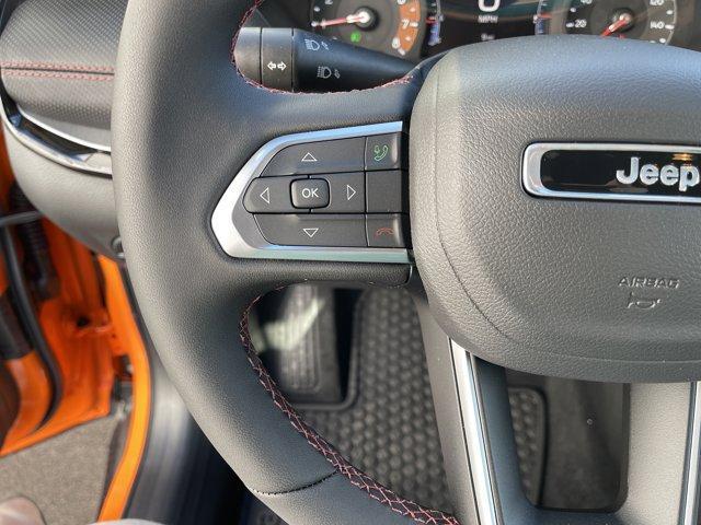 new 2026 Jeep Compass car, priced at $32,223