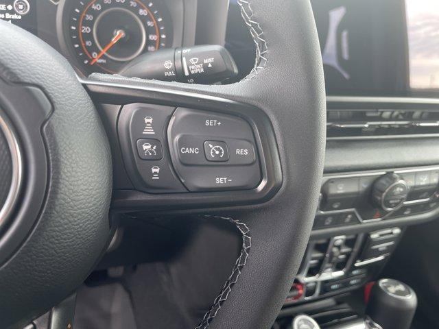 new 2026 Jeep Wrangler car, priced at $45,637