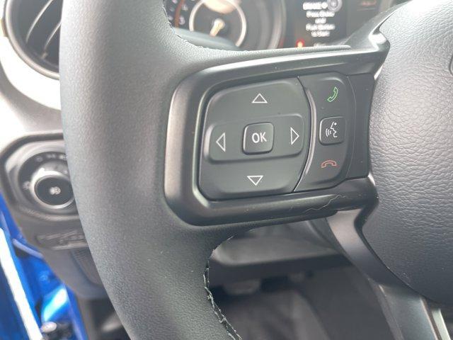 new 2026 Jeep Wrangler car, priced at $45,637