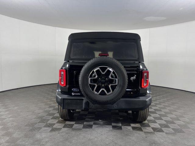 used 2022 Ford Bronco car, priced at $36,497