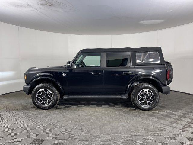 used 2022 Ford Bronco car, priced at $36,497