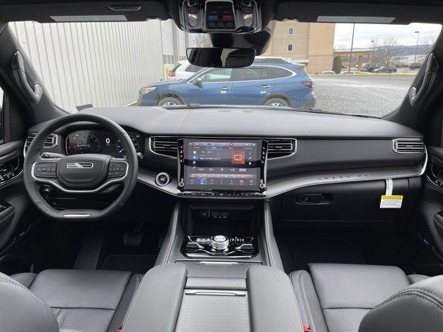 new 2026 Jeep Grand Wagoneer car, priced at $92,862