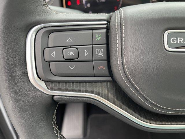 new 2026 Jeep Grand Wagoneer car, priced at $92,862