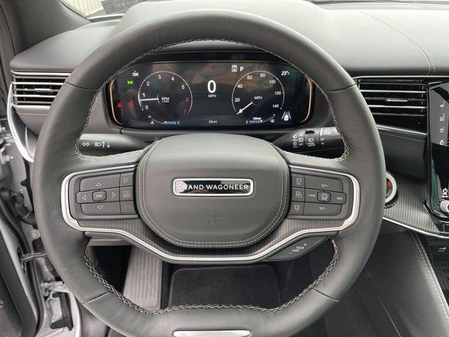 new 2026 Jeep Grand Wagoneer car, priced at $92,862