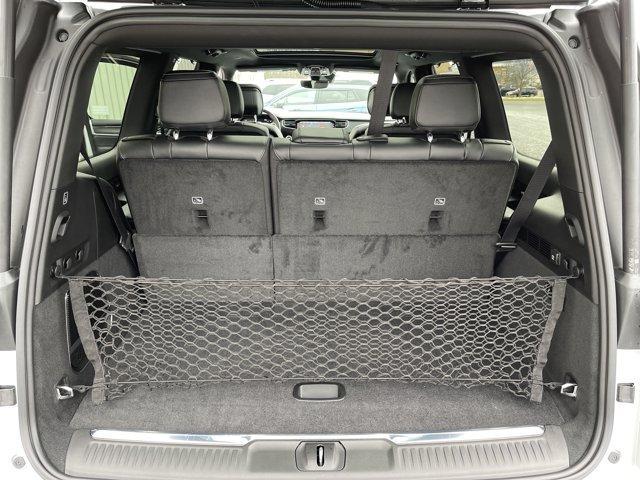 new 2026 Jeep Grand Wagoneer car, priced at $92,862