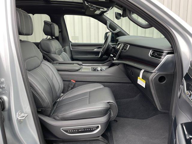 new 2026 Jeep Grand Wagoneer car, priced at $92,862