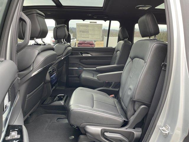 new 2026 Jeep Grand Wagoneer car, priced at $92,862