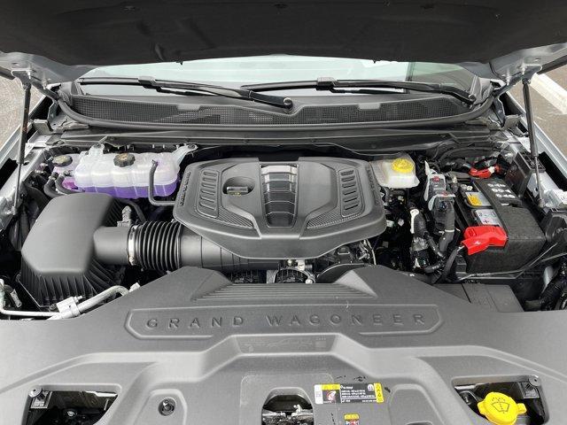 new 2026 Jeep Grand Wagoneer car, priced at $92,862