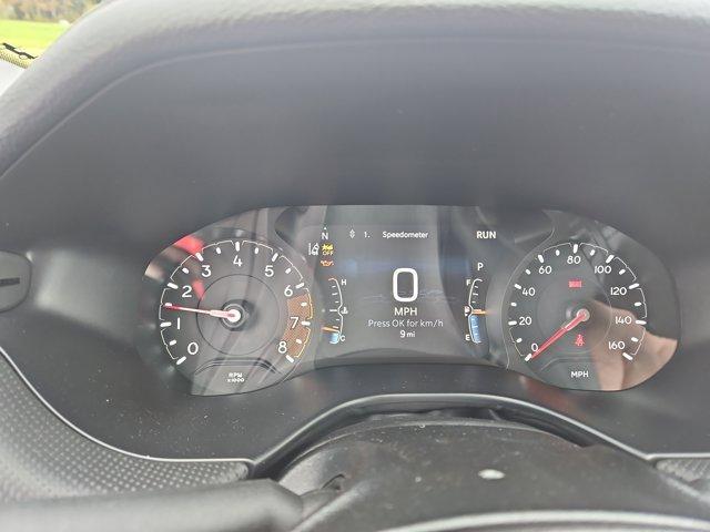 new 2026 Jeep Compass car, priced at $30,258