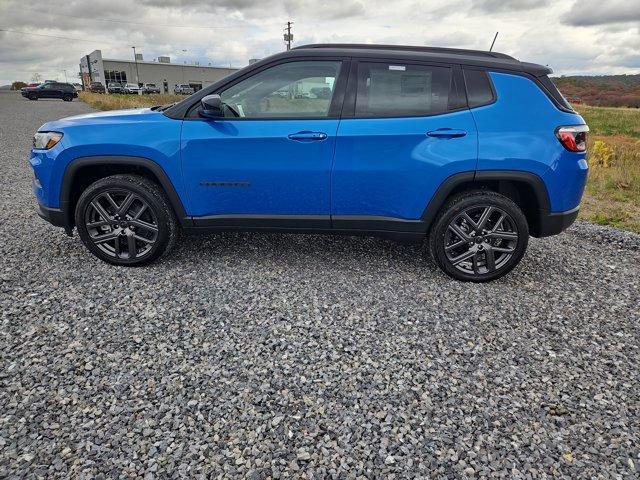 new 2026 Jeep Compass car, priced at $30,258
