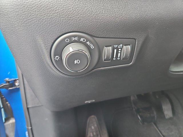 new 2026 Jeep Compass car, priced at $30,258