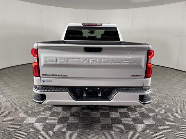 used 2022 Chevrolet Silverado 1500 car, priced at $35,997