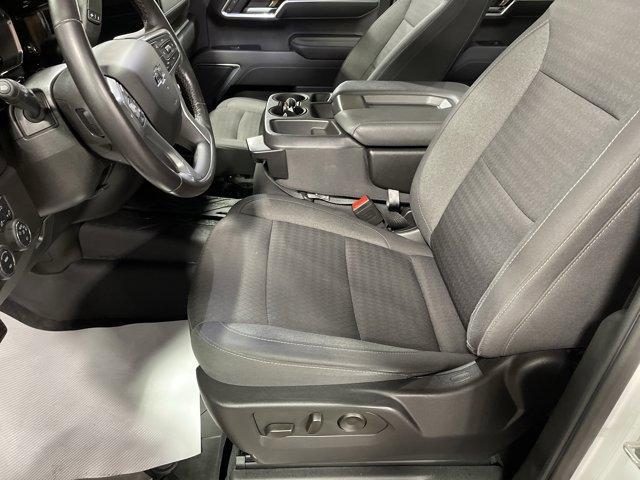 used 2022 Chevrolet Silverado 1500 car, priced at $35,997