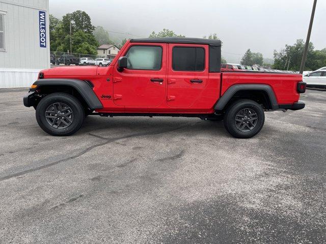 new 2025 Jeep Gladiator car, priced at $37,187