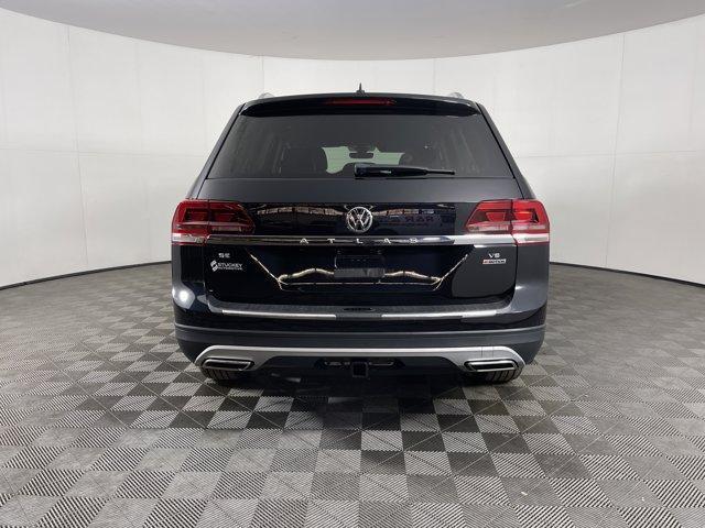 used 2018 Volkswagen Atlas car, priced at $16,997