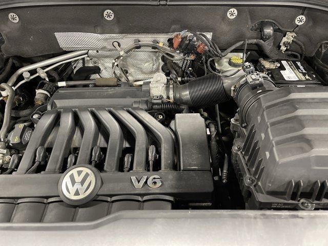 used 2018 Volkswagen Atlas car, priced at $16,997