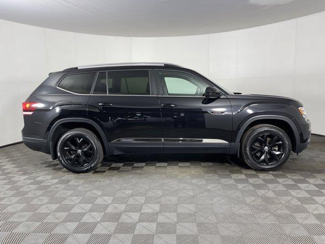used 2018 Volkswagen Atlas car, priced at $16,997