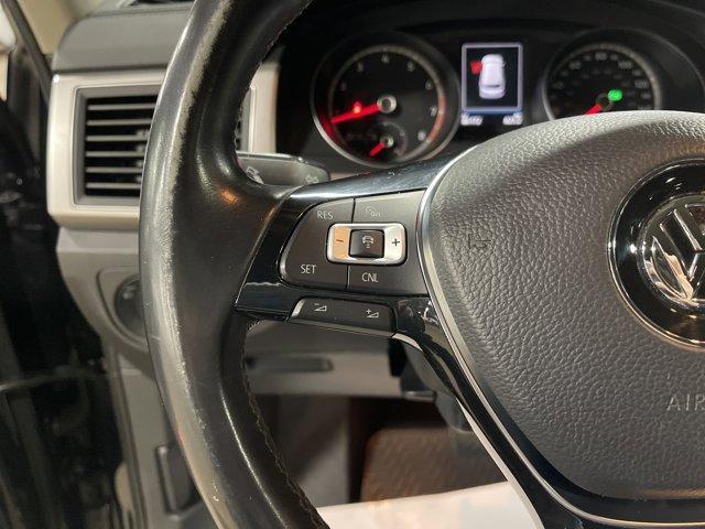 used 2018 Volkswagen Atlas car, priced at $16,997