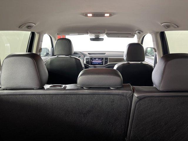 used 2018 Volkswagen Atlas car, priced at $16,997