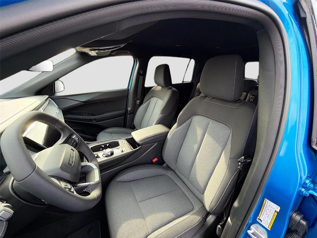 new 2026 Jeep Cherokee car, priced at $37,910