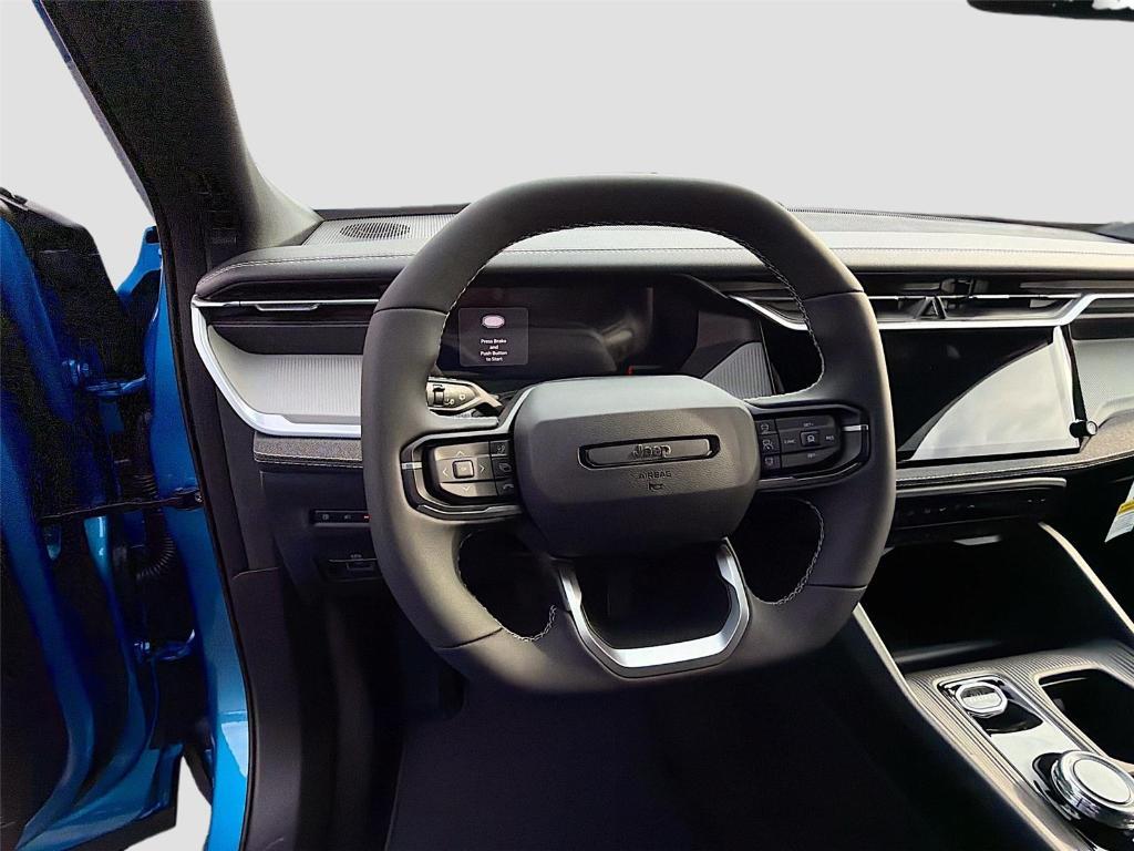 new 2026 Jeep Cherokee car, priced at $37,910