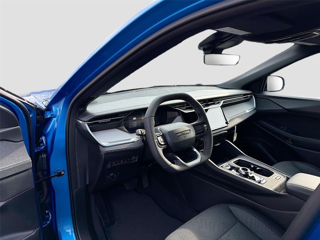 new 2026 Jeep Cherokee car, priced at $37,910