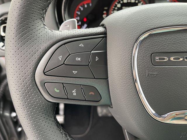 new 2026 Dodge Durango car, priced at $45,600