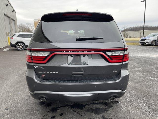 new 2026 Dodge Durango car, priced at $45,600