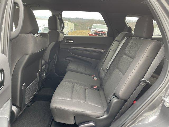 new 2026 Dodge Durango car, priced at $45,600