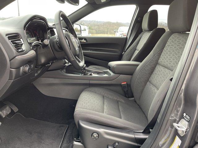 new 2026 Dodge Durango car, priced at $45,600