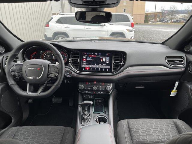 new 2026 Dodge Durango car, priced at $45,600