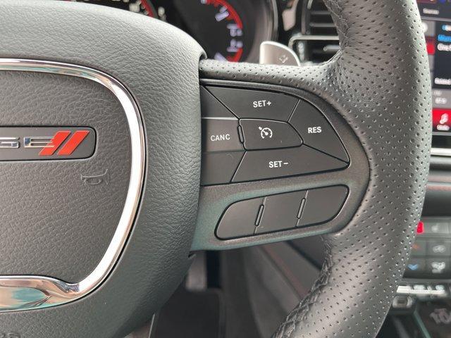 new 2026 Dodge Durango car, priced at $45,600