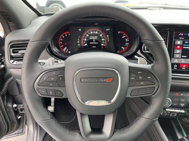 new 2026 Dodge Durango car, priced at $45,600