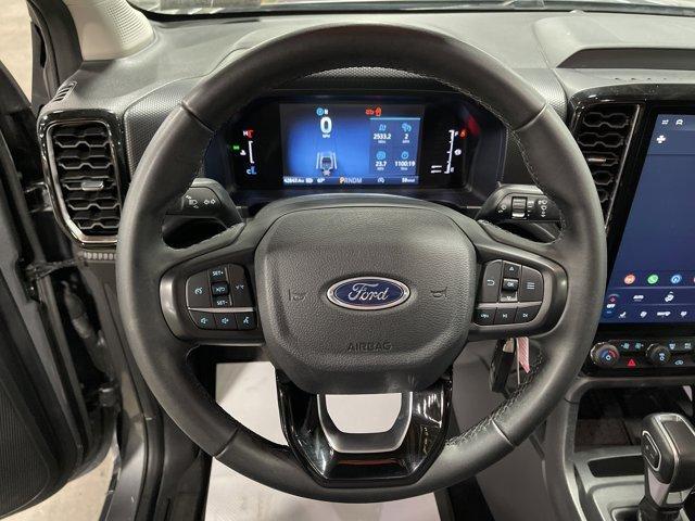 used 2024 Ford Ranger car, priced at $31,997