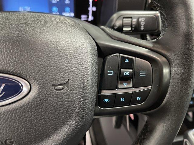 used 2024 Ford Ranger car, priced at $31,997